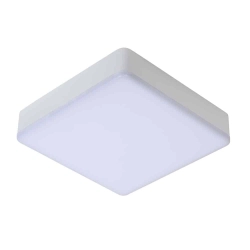 Plafon CERES LED Dim. 1x30W 3000K IP44 biały 28113/30/31 Lucide - zdjęcie dodatkowe 1